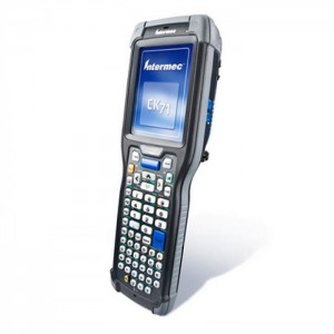 เครื่องอ่านบาร์โค้ดมือถือ Intermec CK71 Handheld Barcode Scanner